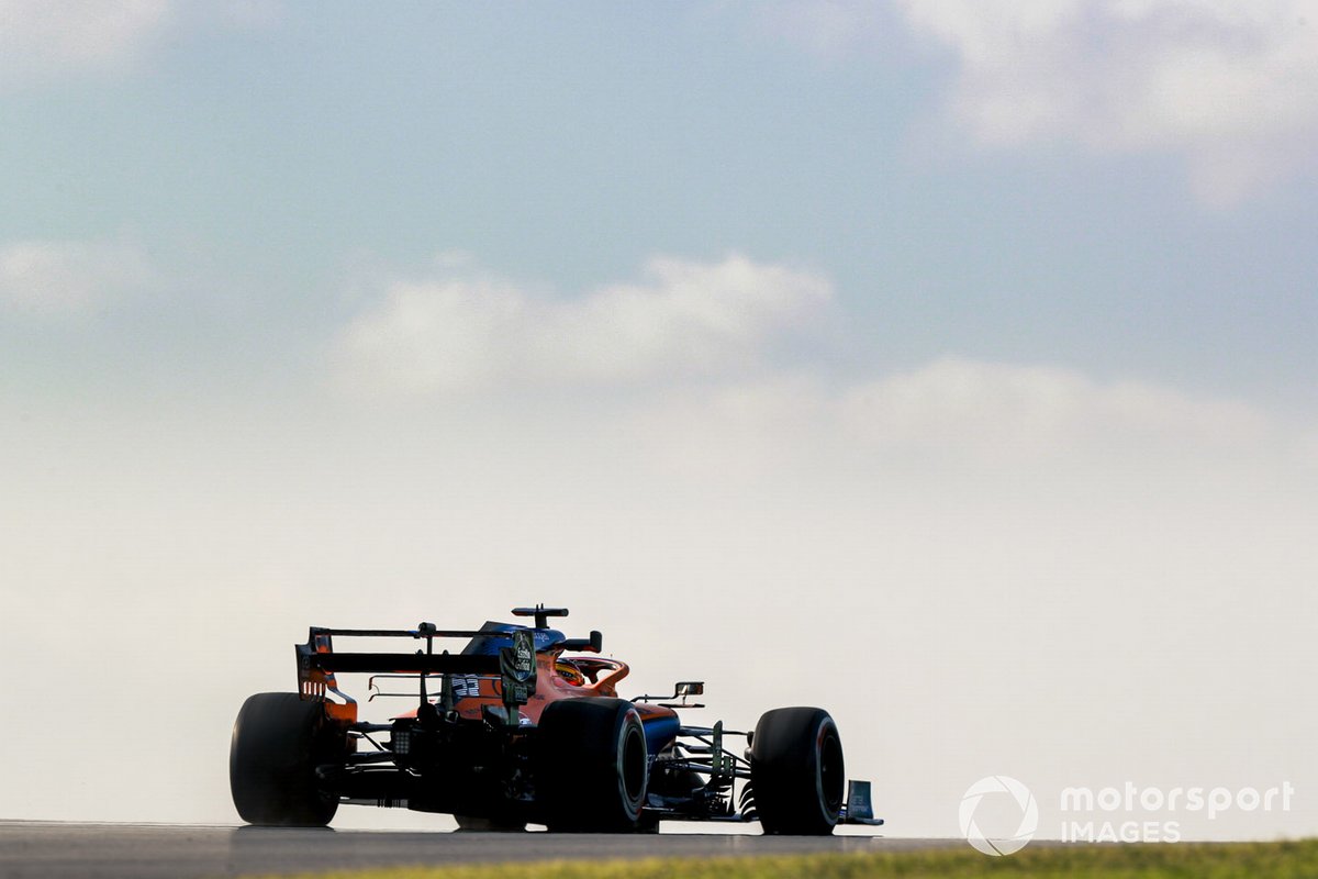 Carlos Sainz Jr., McLaren MCL35