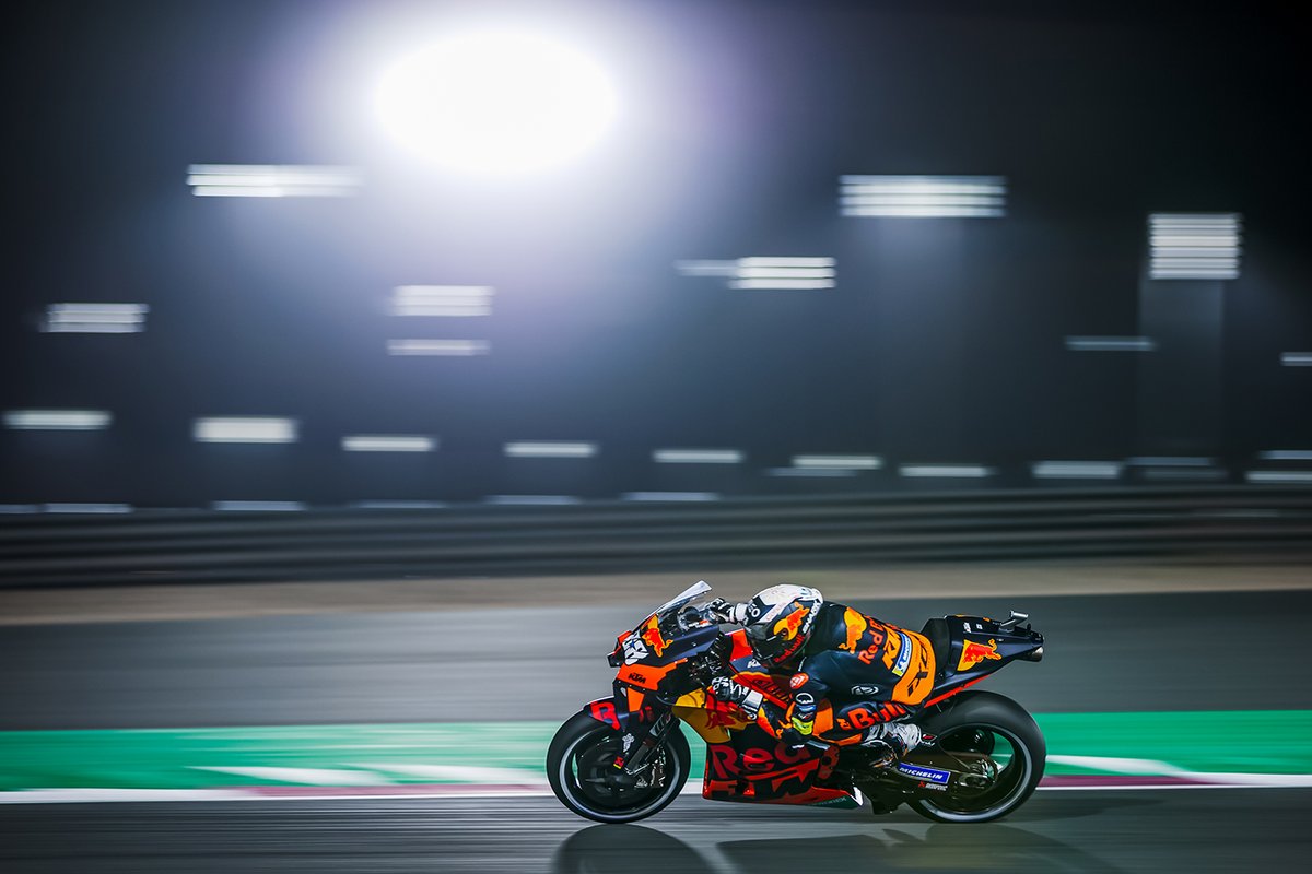 Miguel Oliveira, Red Bull KTM Factory Racing