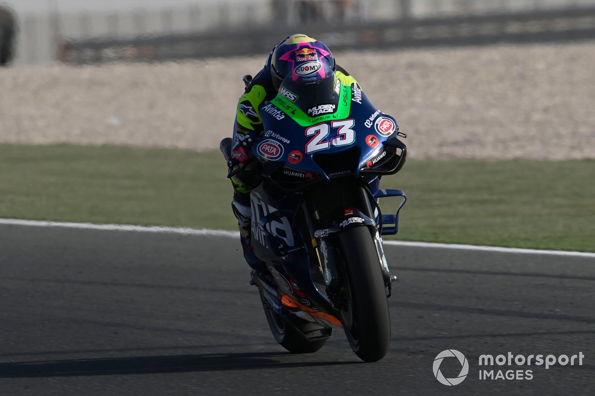 Enea Bastianini, Esponsorama Racing
