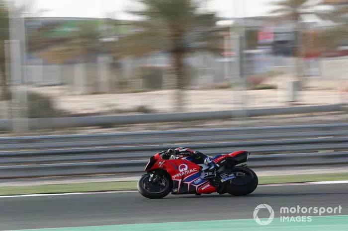 Jorge Martin, Pramac Racing