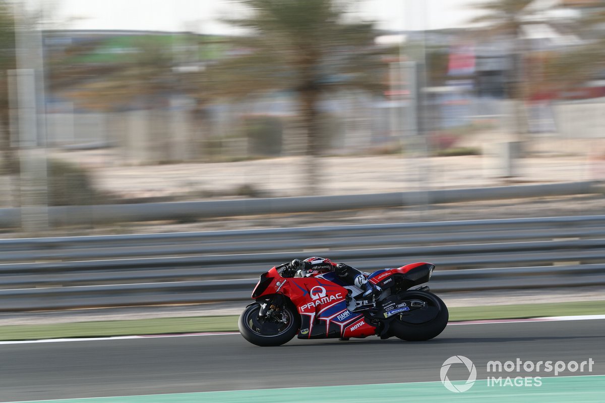 Jorge Martin, Pramac Racing