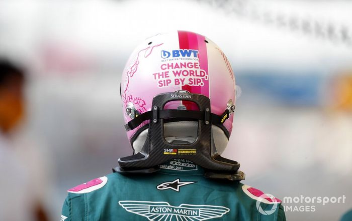 Sebastian Vettel, Aston Martin