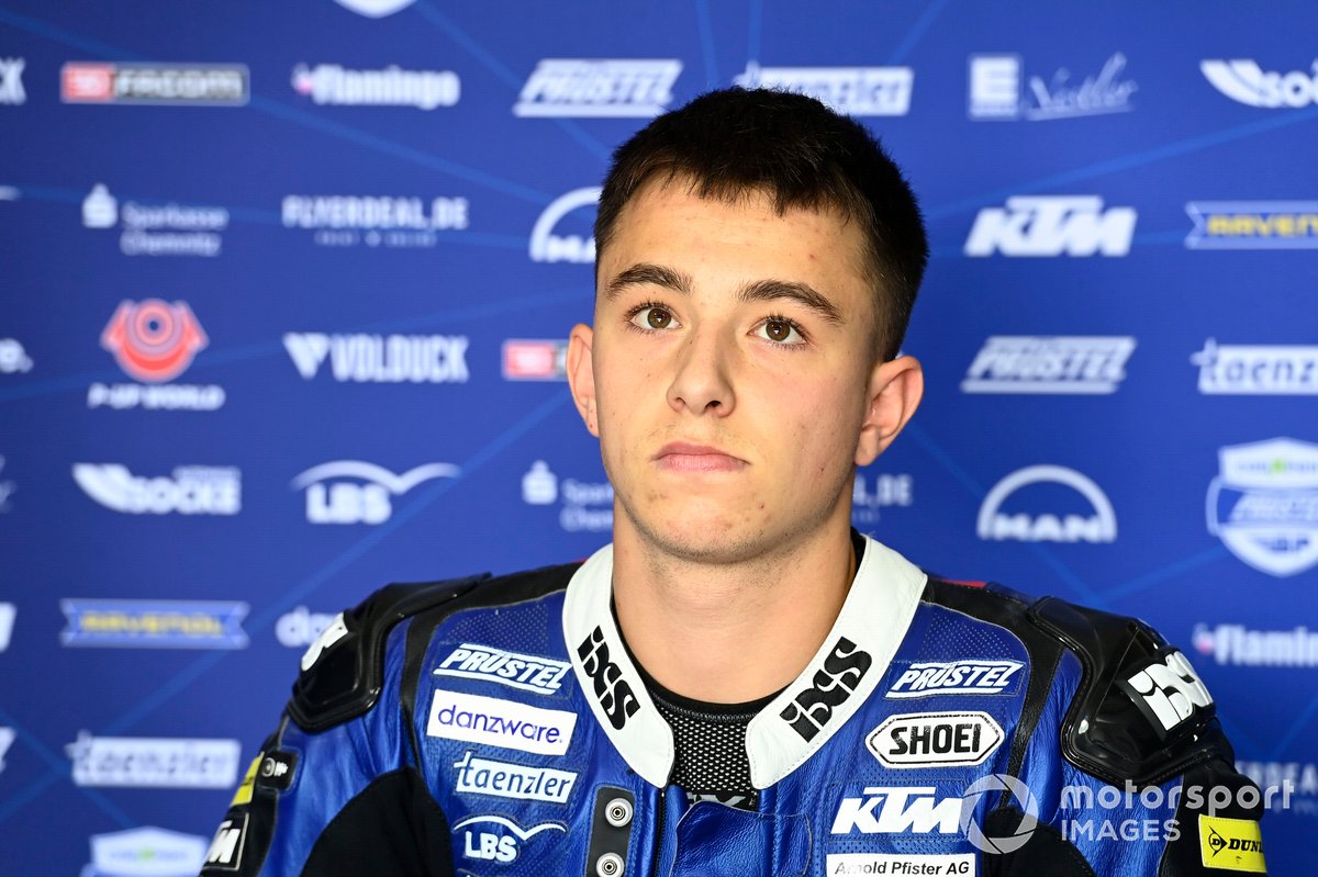 Jason Dupasquier, Carxpert PruestelGP