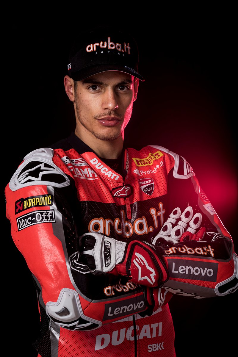 Michael Ruben Rinaldi, Aruba.It Racing - Ducati