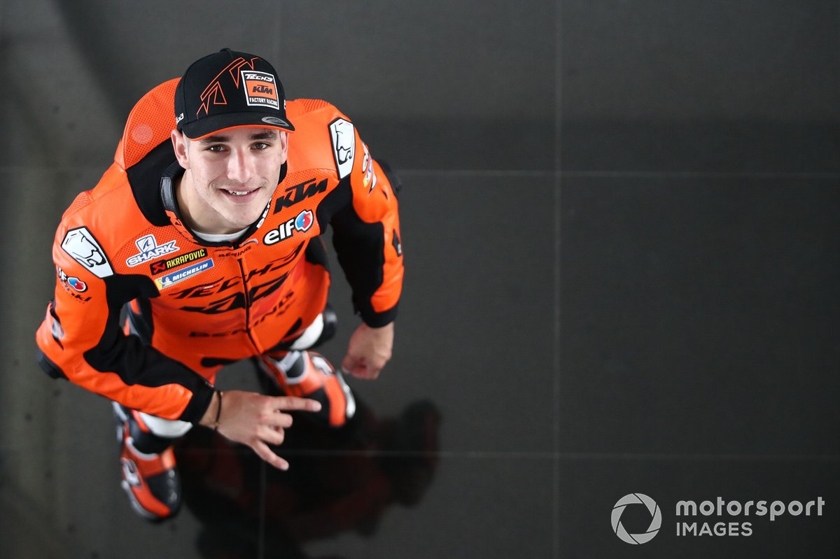 Iker Lecuona, KTM Tech3