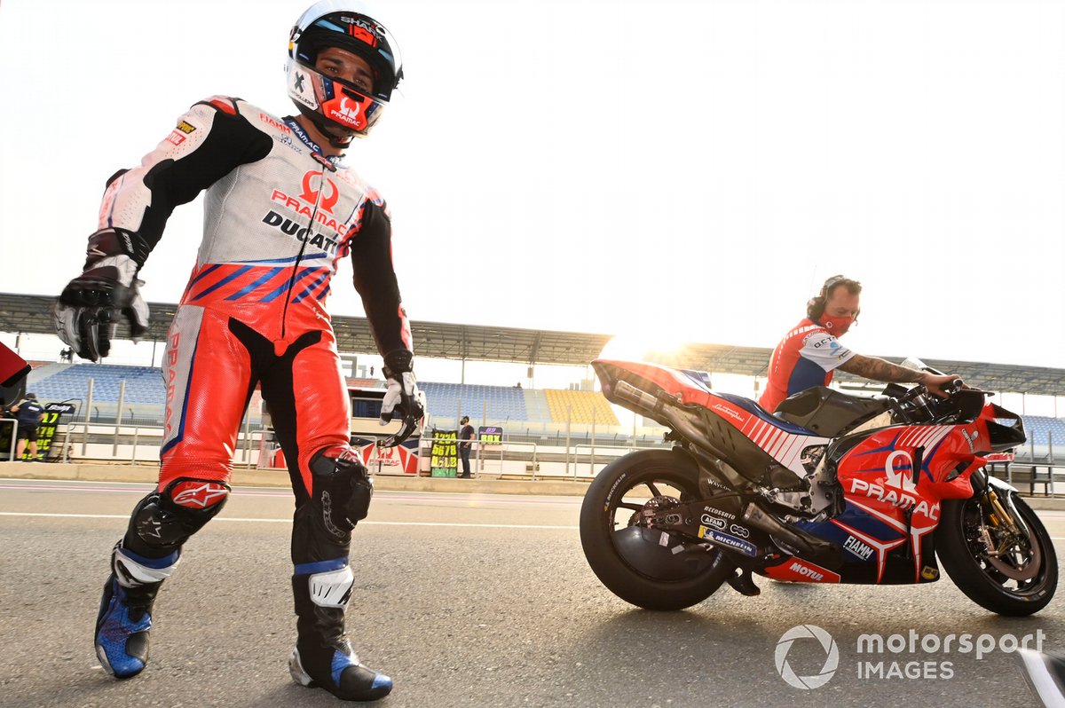 Jorge Martin, Pramac Racing