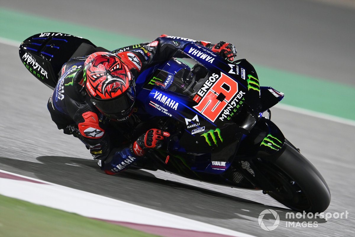 Fabio Quartararo, Yamaha Factory Racing