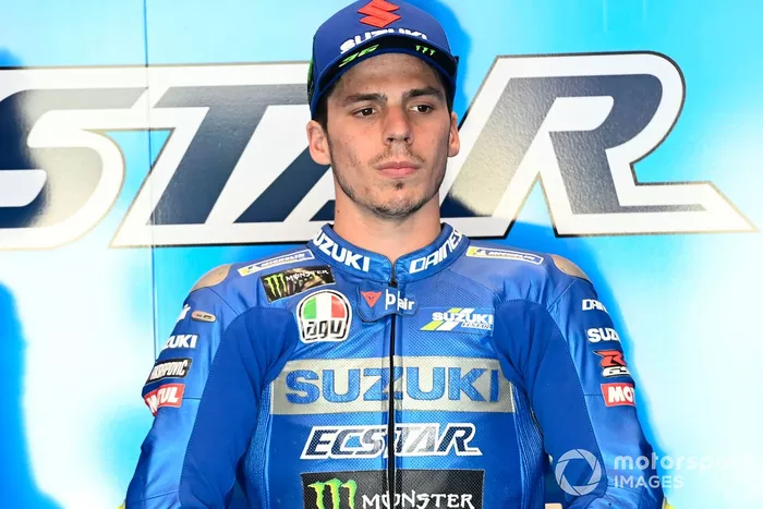 Joan Mir, Team Suzuki MotoGP