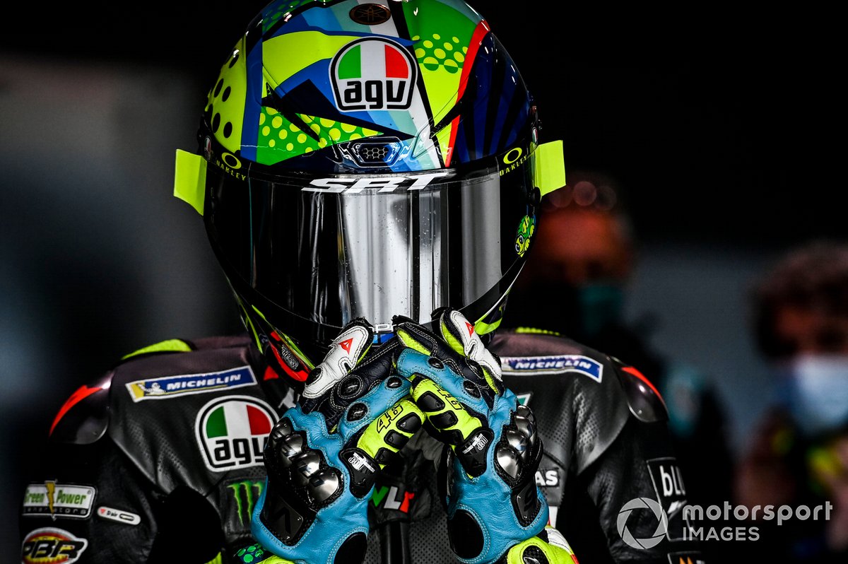 Valentino Rossi, Petronas Yamaha SRT