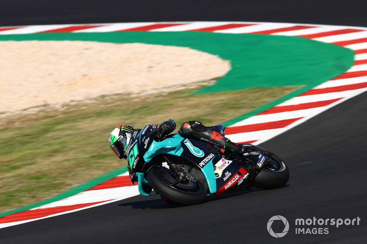 Franco Morbidelli, Petronas Yamaha SRT