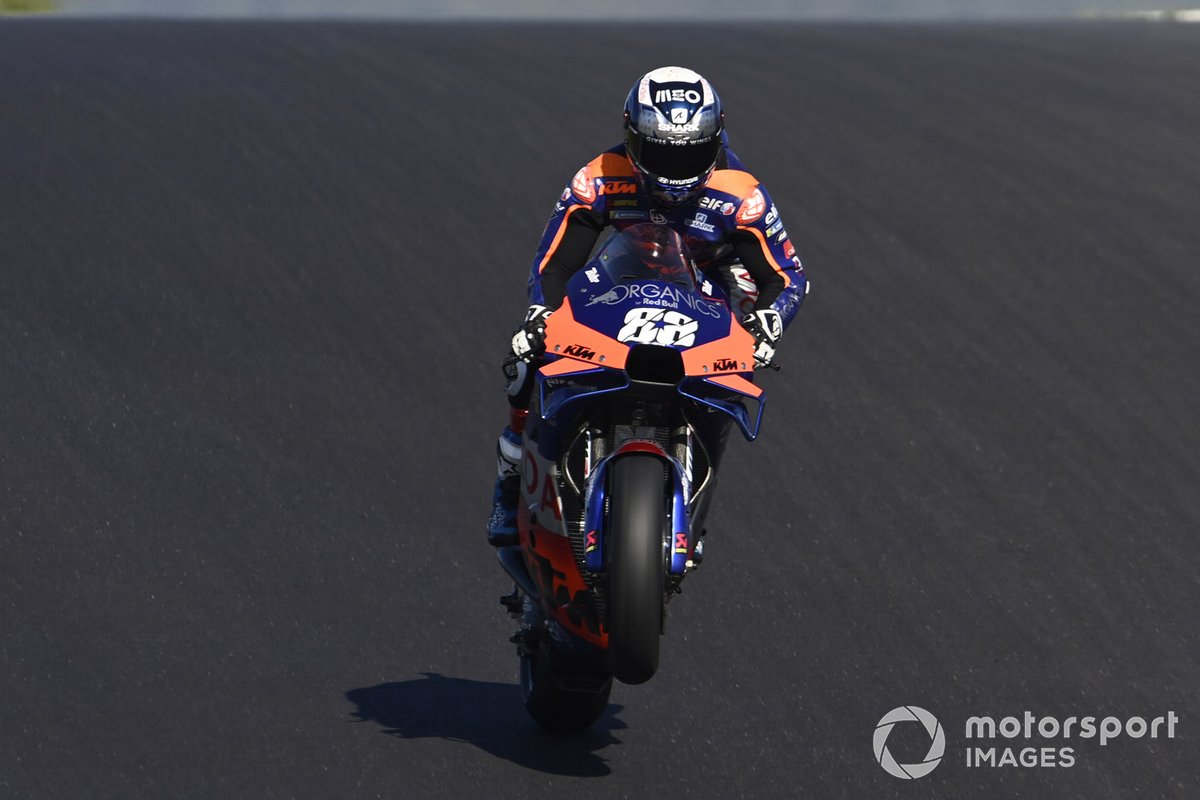 Miguel Oliveira, Red Bull KTM Tech 3