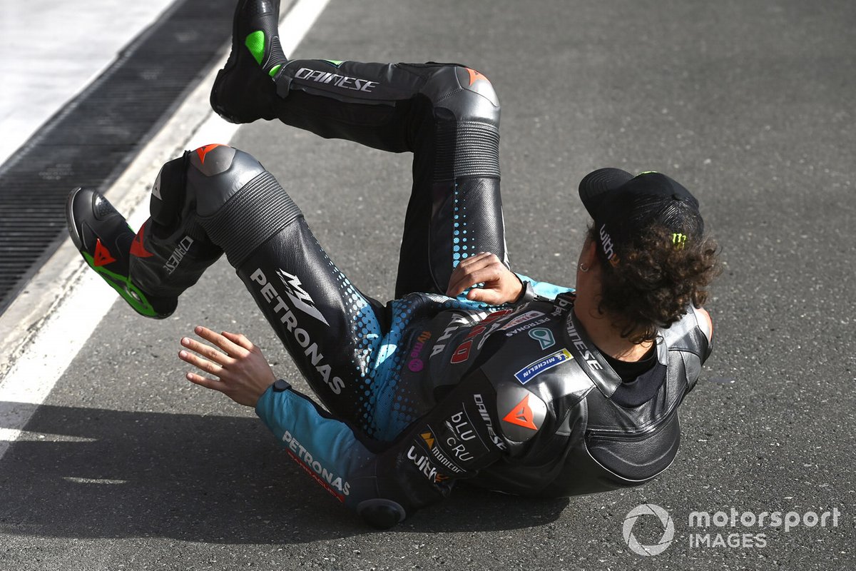 Franco Morbidelli, Petronas Yamaha SRT