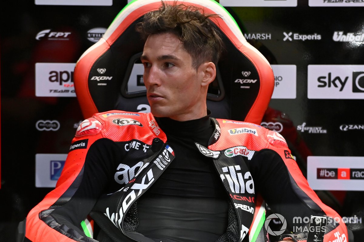 Aleix Espargaró, Aprilia Racing Team Gresini