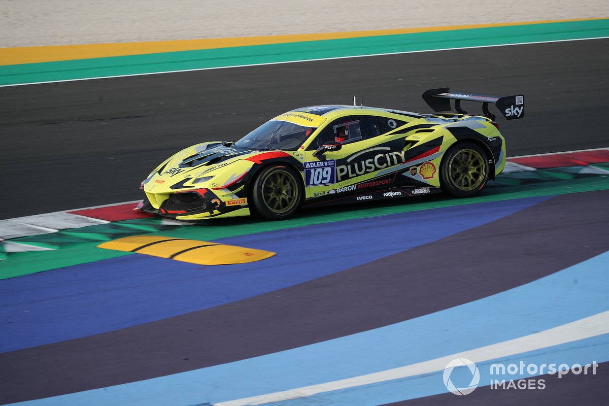 Ernst Kirchmayr, Baron Motorsport