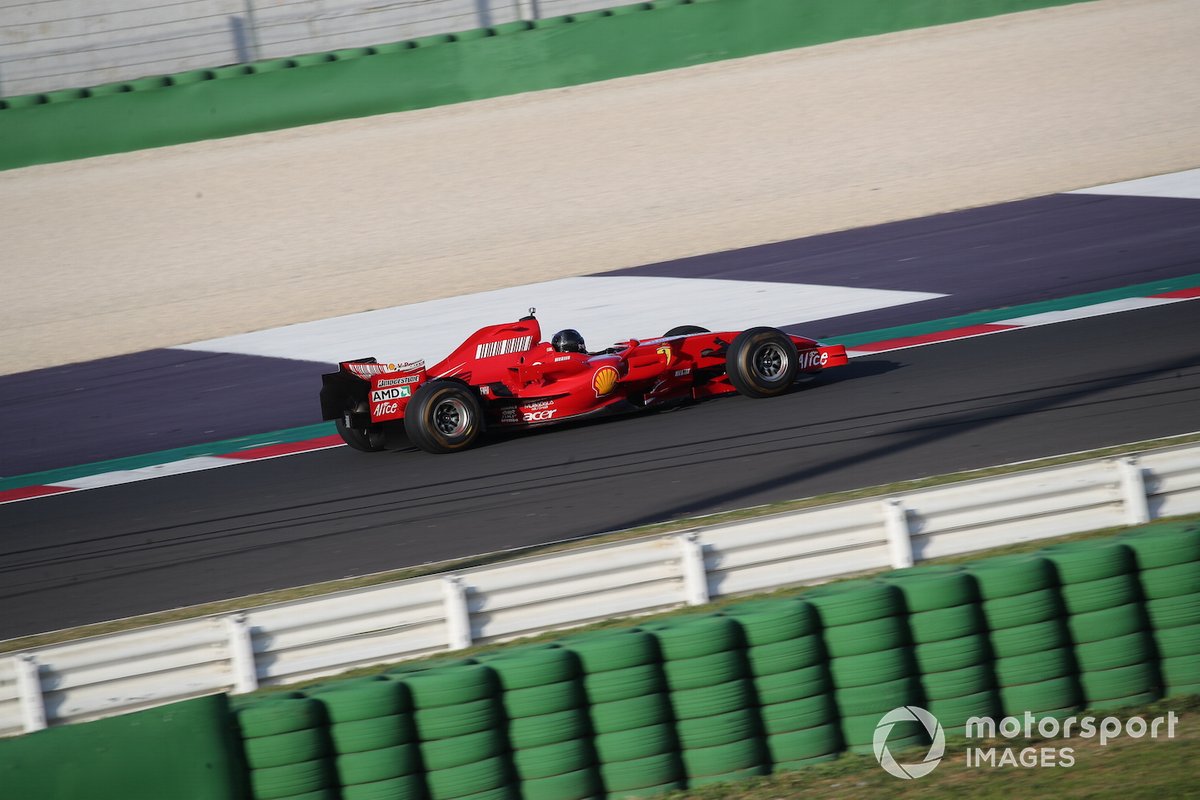 Ferrari F2007