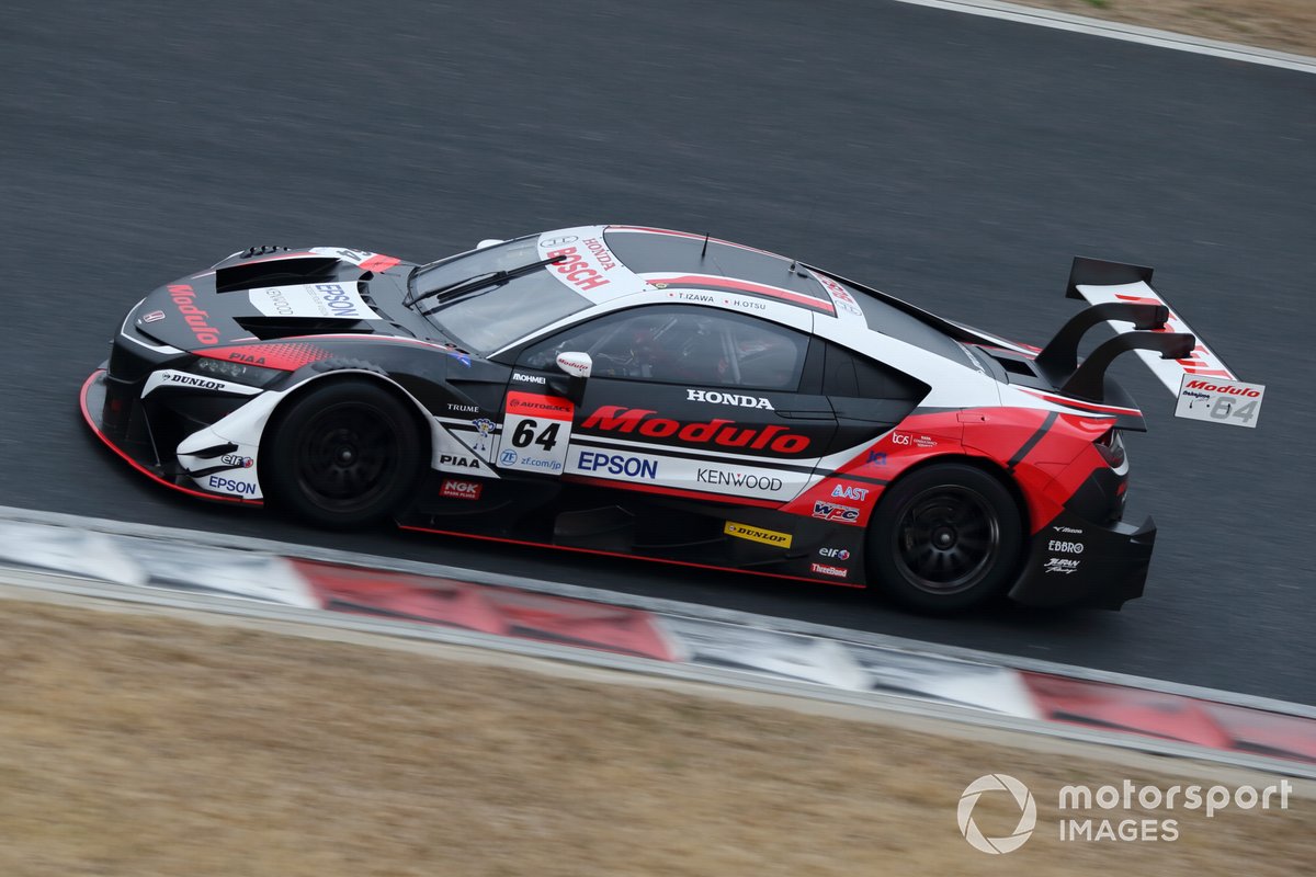 #64 Modulo NSX-GT