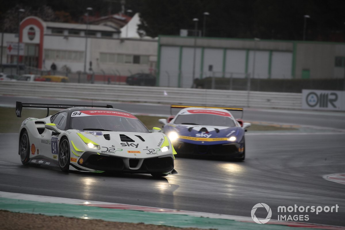 John Wartique, Francorchamps Motors Luxembourg