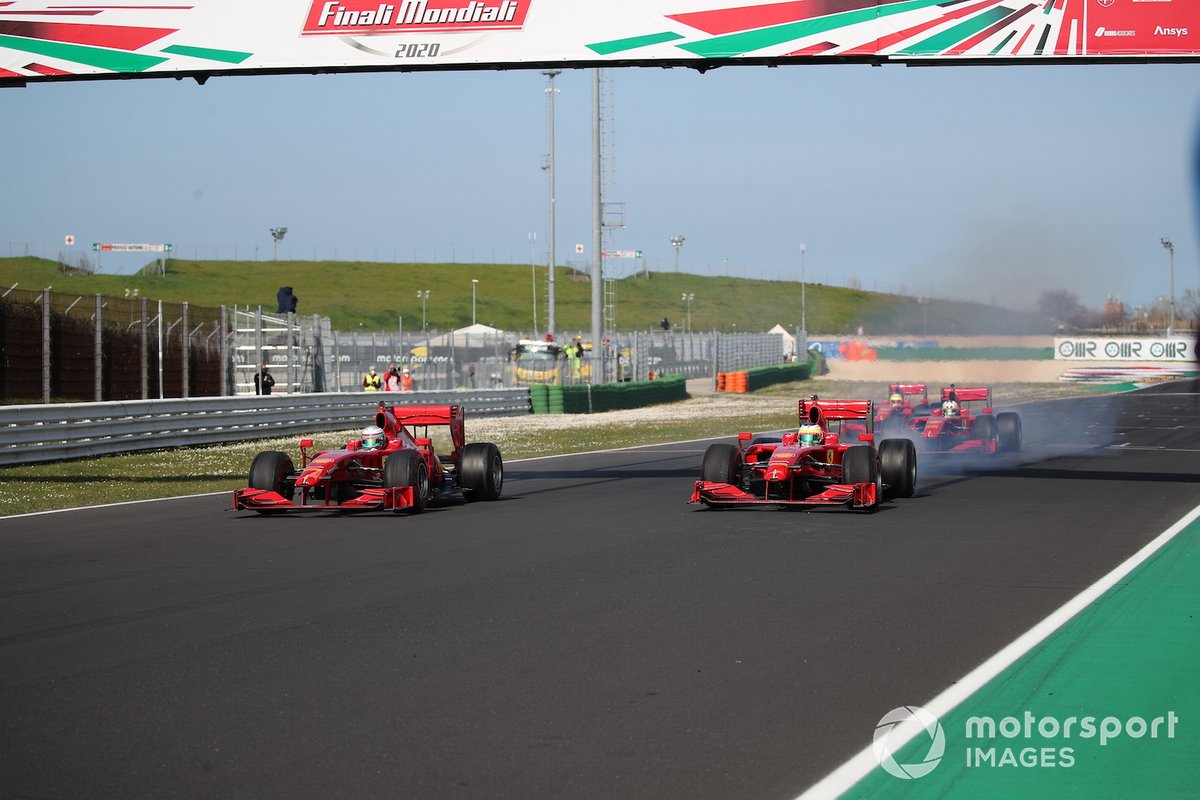 Ferrari Show