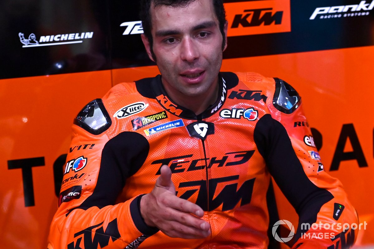 Danilo Petrucci, KTM Tech3