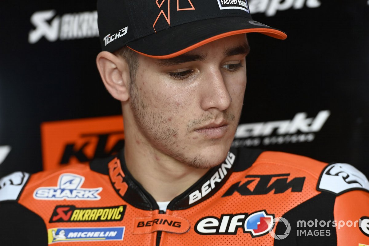Iker Lecuona, Red Bull KTM Tech 3