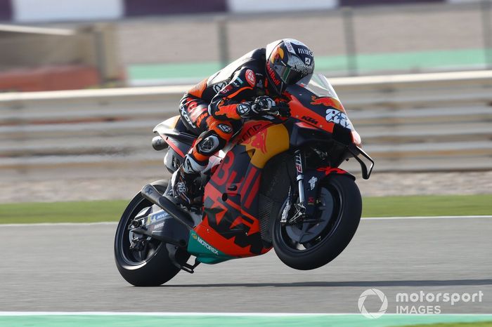 11º Miguel Oliveira, Red Bull KTM Factory Racing - 1'54.666