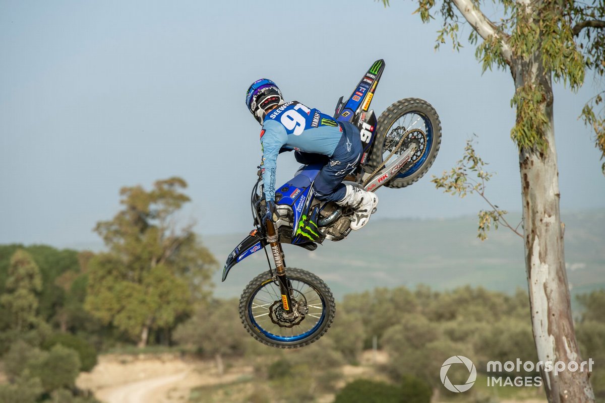 Jeremy Seewer, Monster Energy Yamaha Factory Racing
