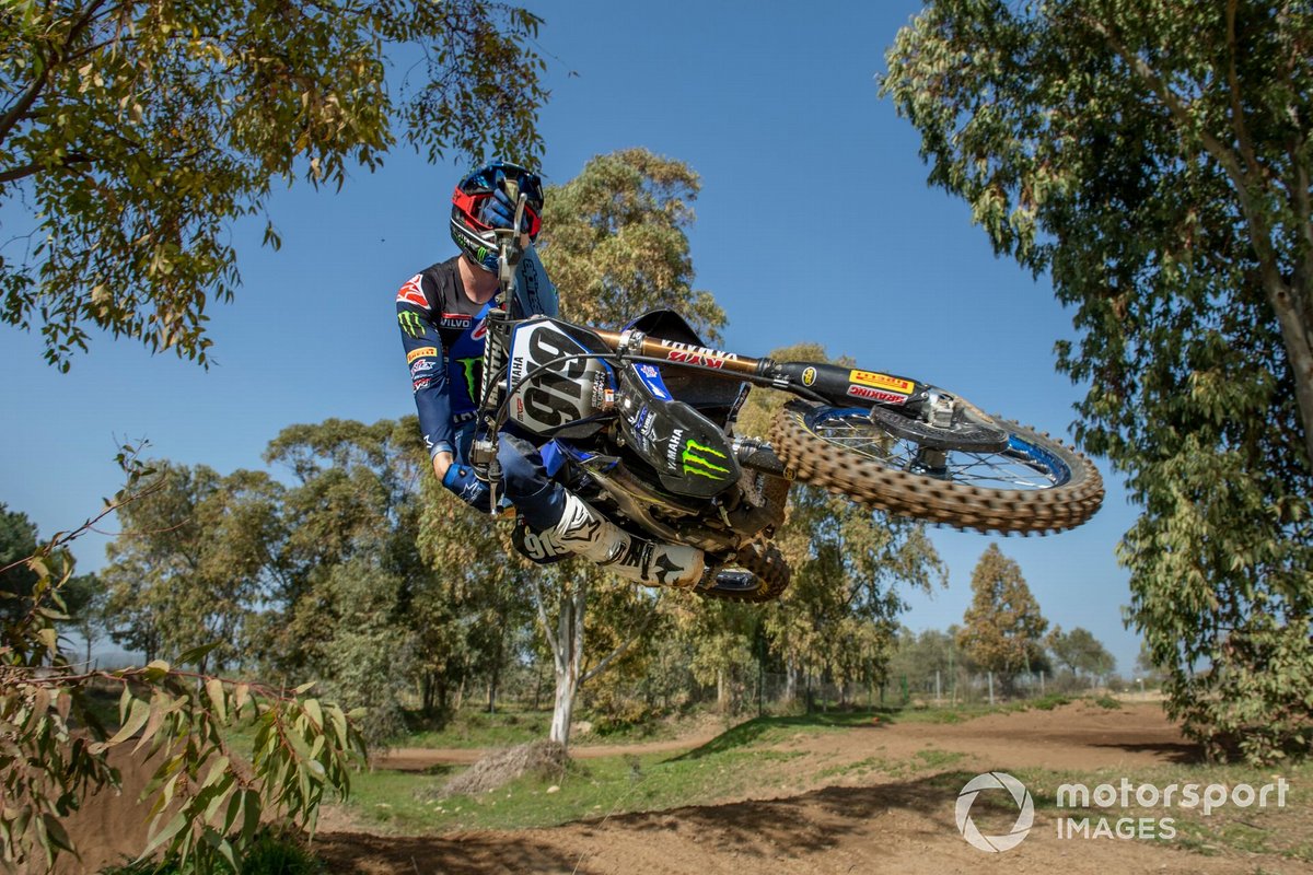 Ben Watson, Monster Energy Yamaha Factory Racing