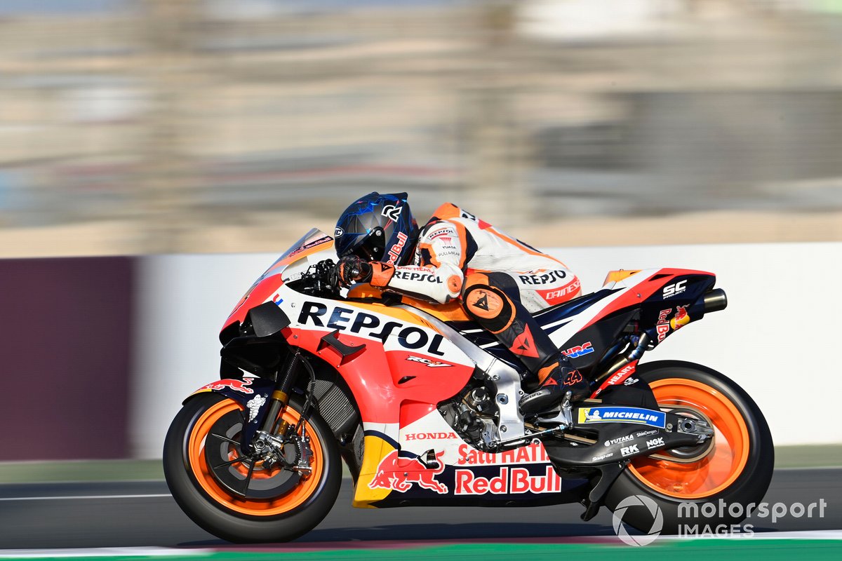 Pol Espargaró, Repsol Honda Team