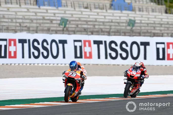 Alex Marquez, Repsol Honda Team