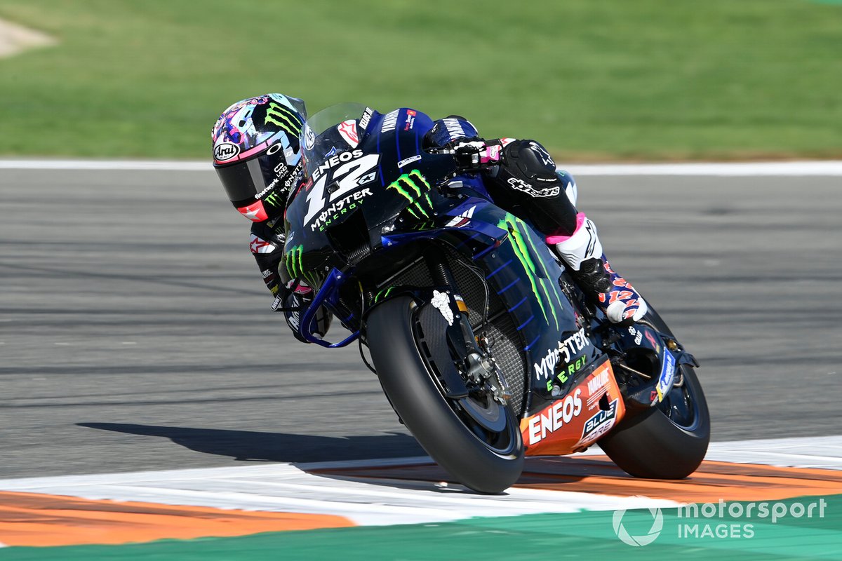 Maverick Vinales, Yamaha Factory Racing