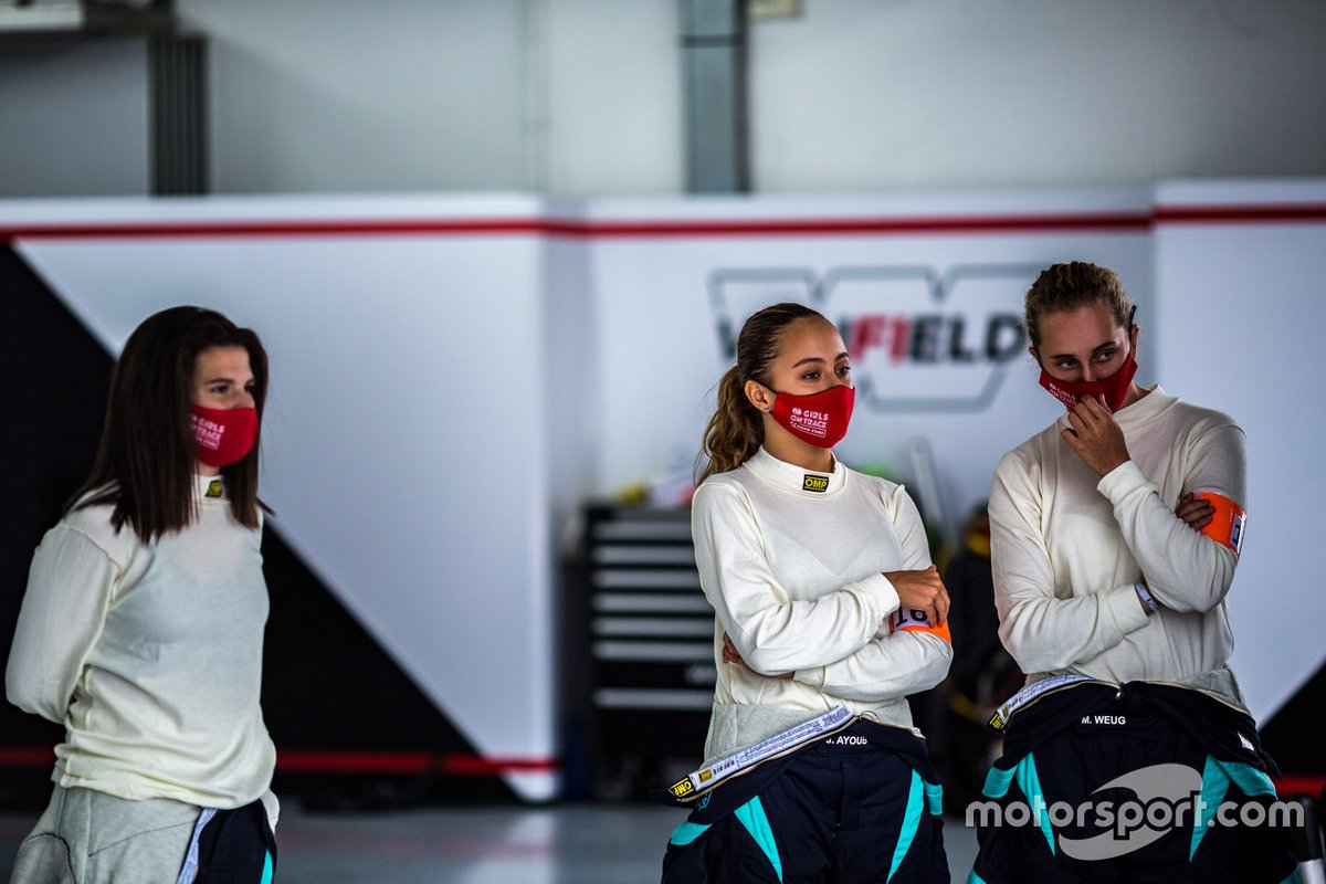 FIA Girls on Track Rising Stars