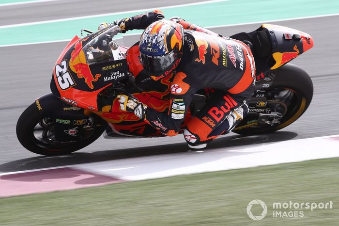 Raul Fernandez, Red Bull KTM Ajo