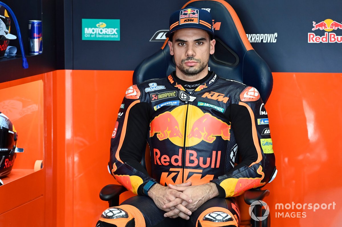 Miguel Oliveira, Red Bull KTM Factory Racing