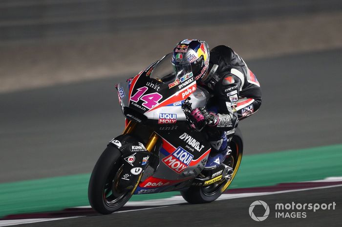 Tony Arbolino, Liqui Moly Intact GP