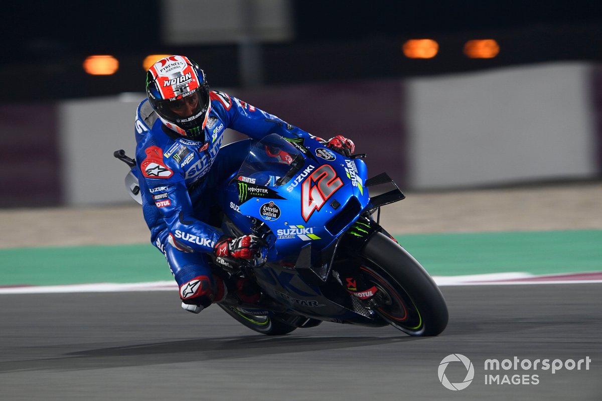 Alex Rins, Team Suzuki MotoGP