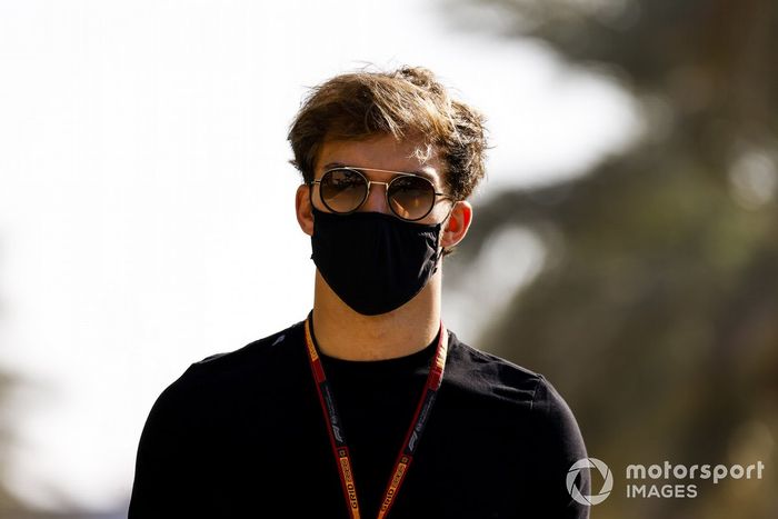 Pierre Gasly, AlphaTauri 