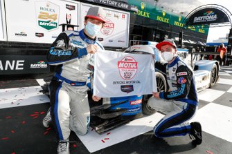 #6 Muehlner Motorsports America Duqueine M30-D08, LMP3: Moritz Kranz, Laurents Hoerr