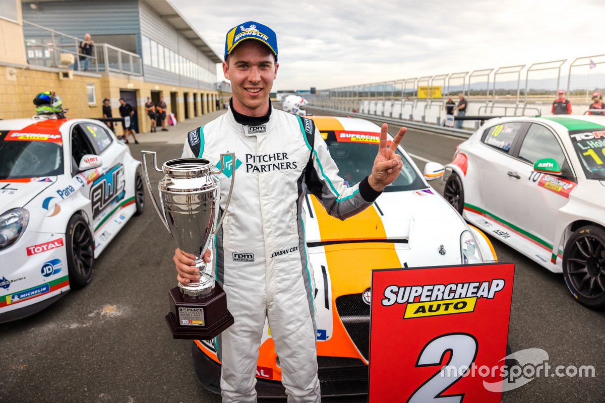Jordan Cox, Garry Rogers Motorsport, Alfa Romeo Giulietta Veloce TCR