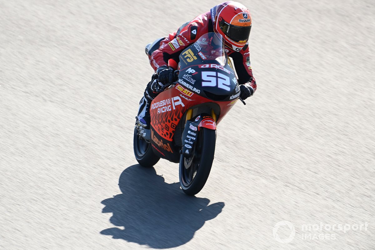 Jeremy Alcoba, Team Gresini Moto3