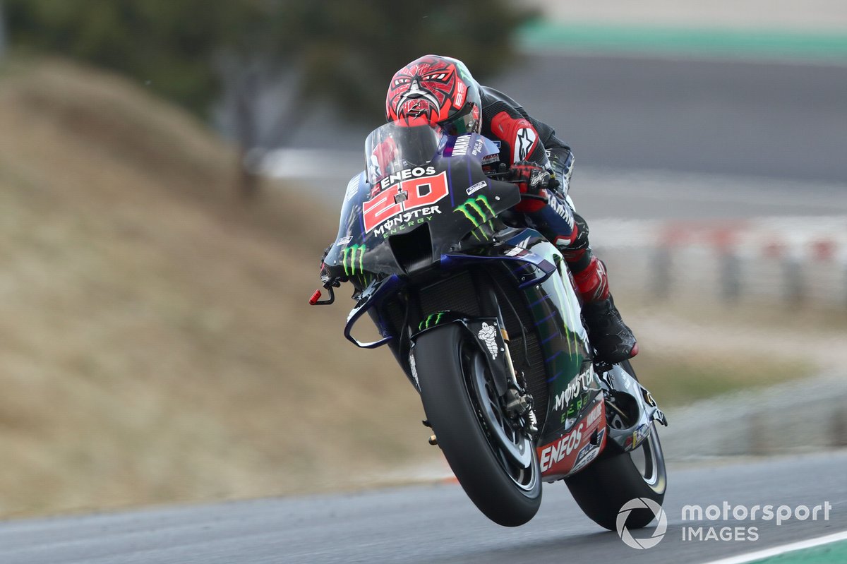 Fabio Quartararo, Yamaha Factory Racing