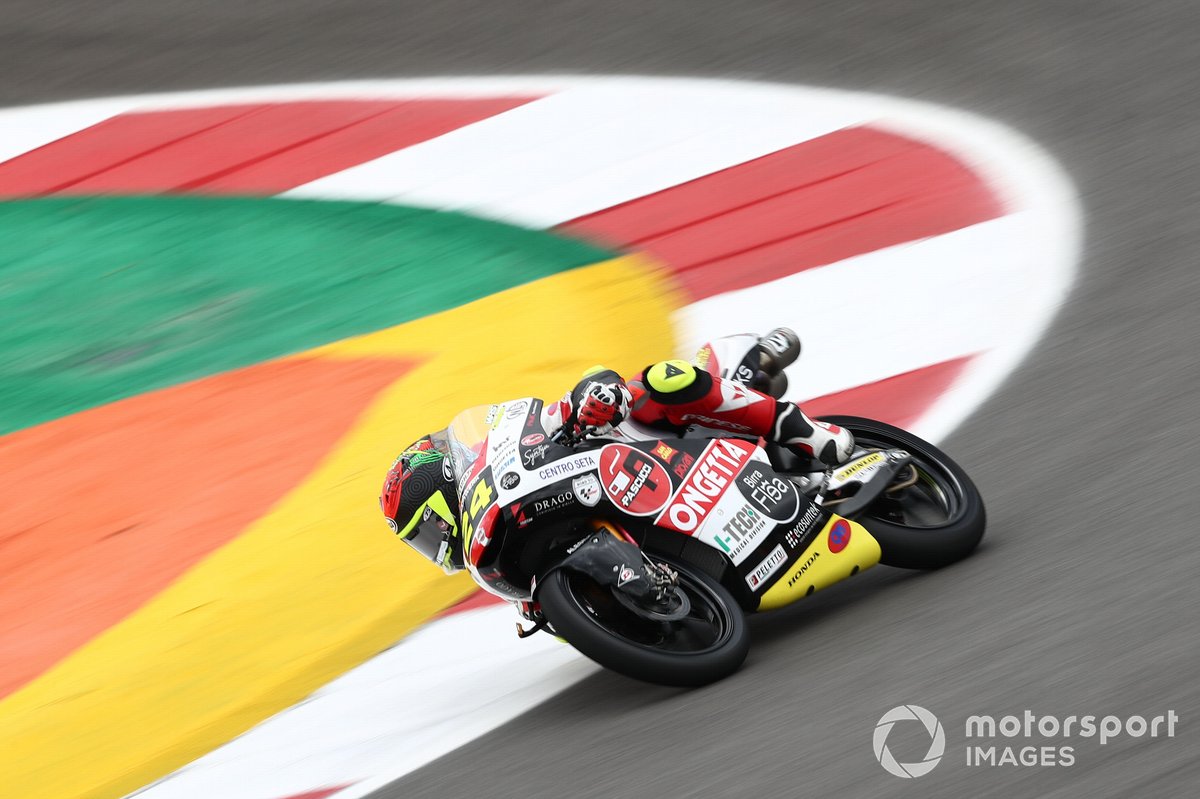 Tatsuki Suzuki, SIC58 Squadra Corse