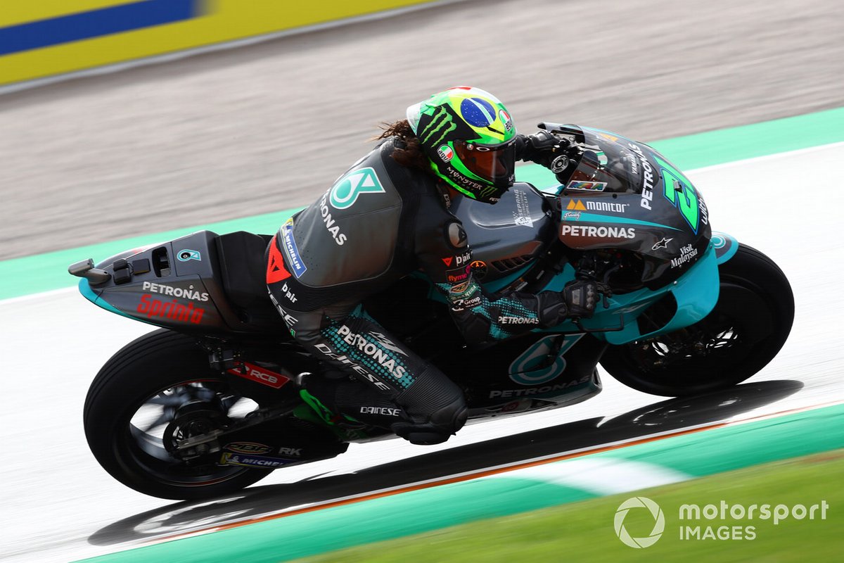 Franco Morbidelli, Petronas Yamaha SRT