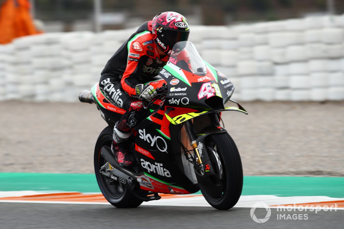 2020 Aleix Espargaró (Aprilia RS-GP)
