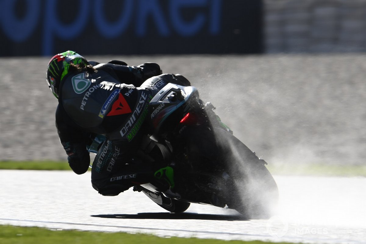 Franco Morbidelli, Petronas Yamaha SRT