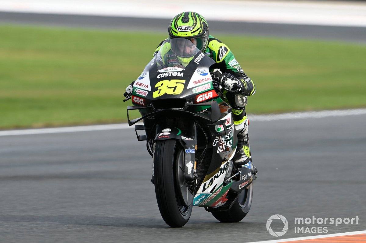 Cal Crutchlow, Team LCR Honda