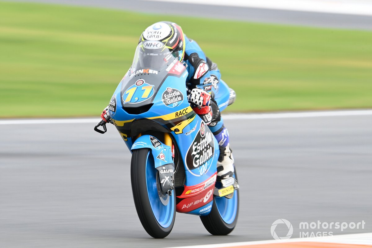 Sergio Garcia, Estrella Galicia 0,0 Dols
