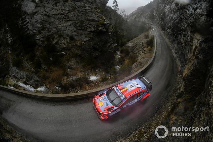 Thierry Neuville, Martijn Wydaeghe, Hyundai Motorsport Hyundai i20 Coupe WRC