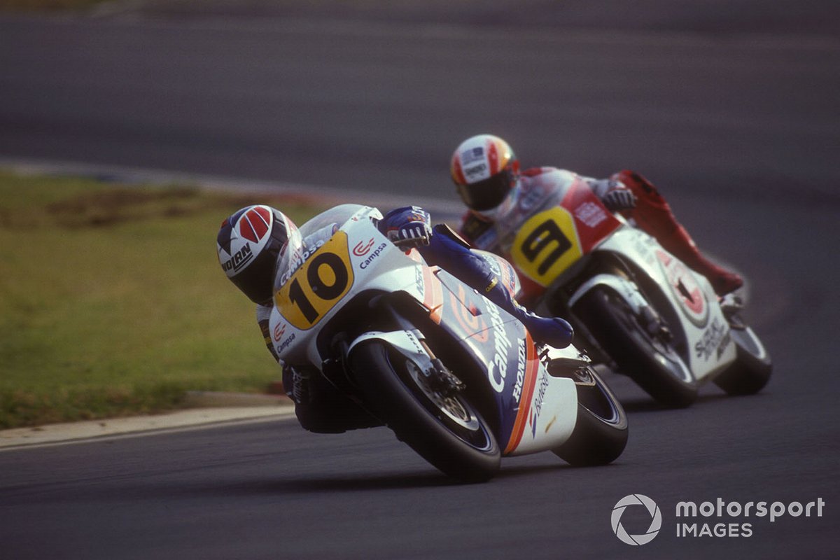 Sito Pons, Campsa Honda