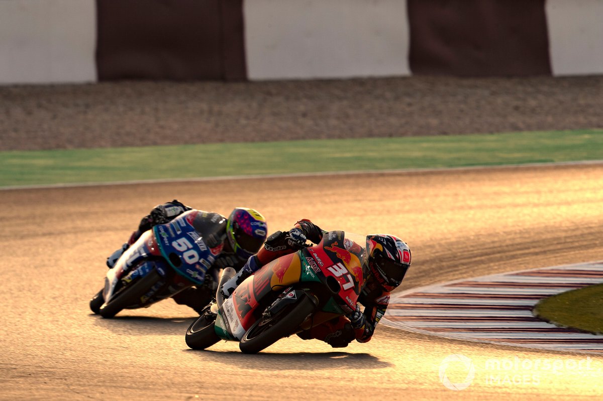 Pedro Acosta, Red Bull KTM Ajo