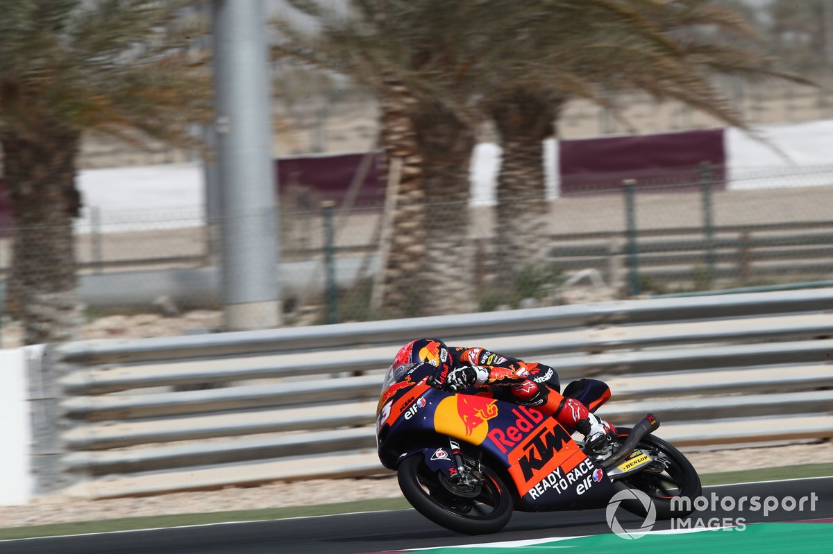 Deniz Oncu, Red Bull KTM Tech 3